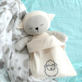 Hatch & Grow Lily Sensory Plushie | The Nest Attachment Parenting Hub